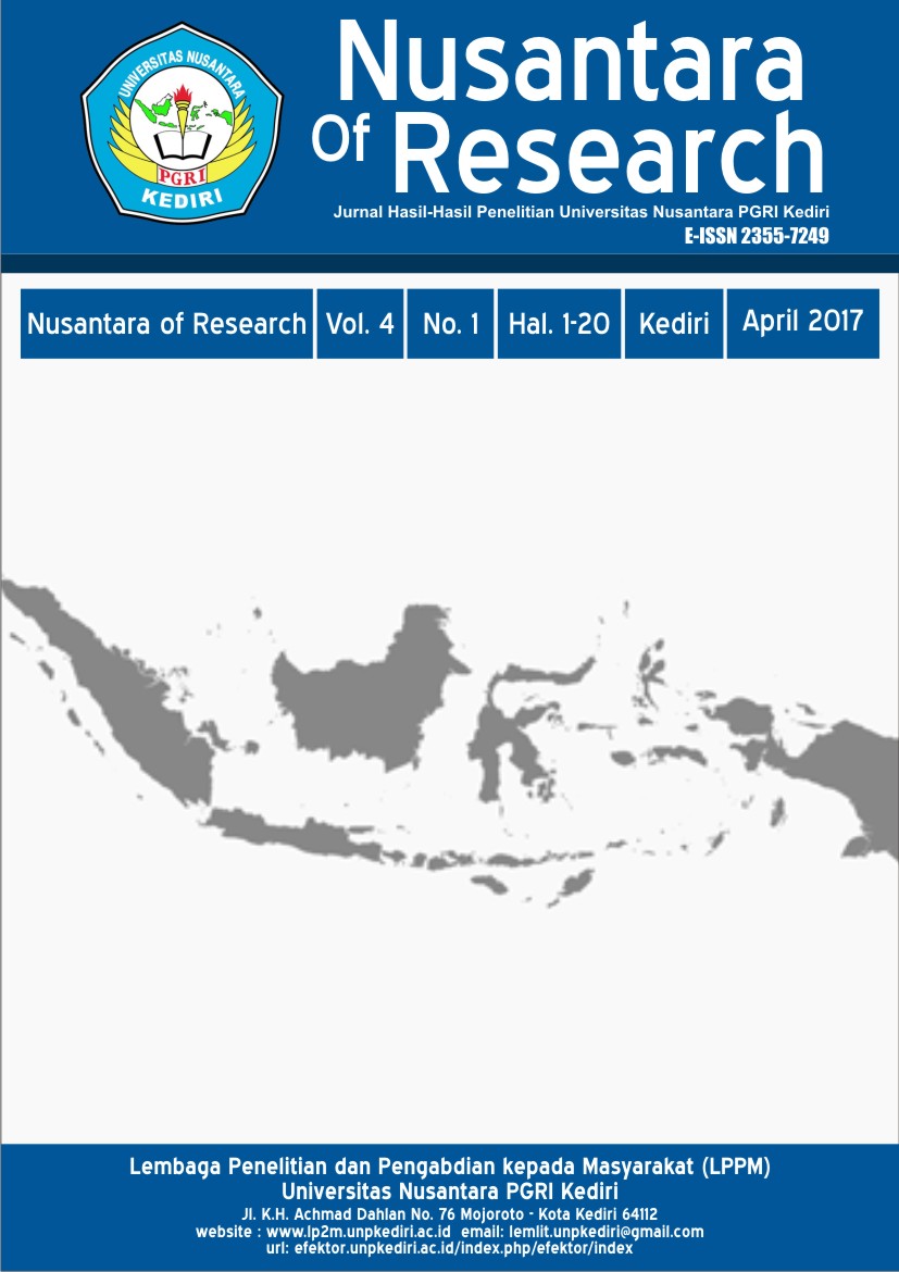 Nusantara of Research